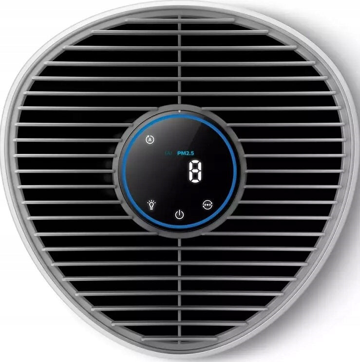Oczyszczacz Powietrza Philips AC1711/10 Biały Filtracja Powietrza 3w1 78m2
