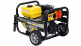 Agregat Generator Prądu Trójfazowy Benzynowy 3600W AVR Dual Power Prezent
