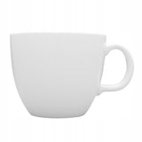 Kubek Porcelanowy 1L Biały Duży do Zupy Herbaty Kawy 2szt JUMBO
