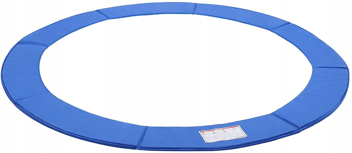 Osłona Na Sprężyny Do Trampoliny Osłona Krawędzi Trampoliny 305cm Niebieska