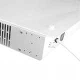 Grzejnik Elektryczny Konwektorowy Szklany WiFi 2000W Termostat IP24