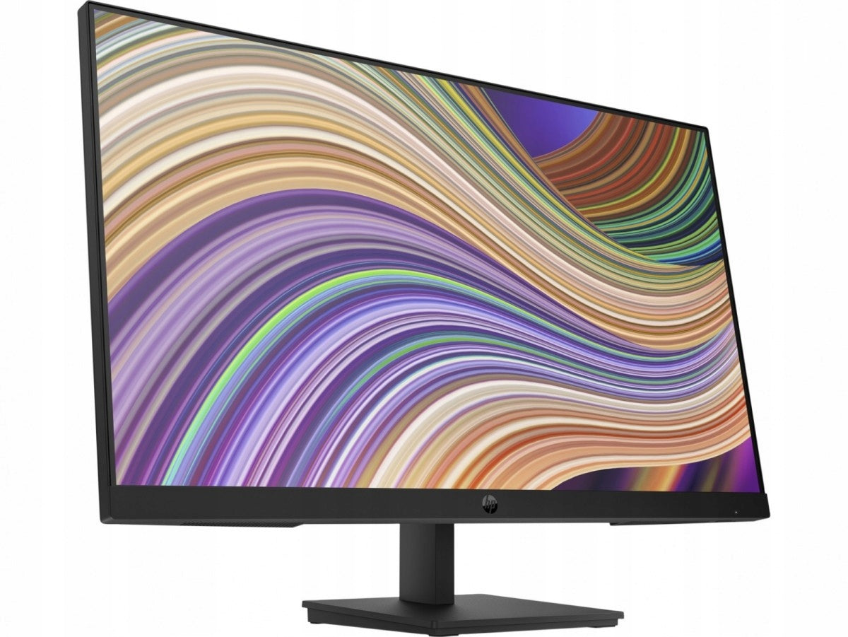 Monitor HP P27 G5 27" LED IPS Full HD 1920x1080 HDMI Displayport VGA Czarny