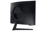 Monitor LED Samsung Odyssey G5 27 " Cali 2560 x 1440 px VA 144 Hz 1 ms 16:9