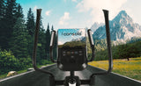 Orbi-Trek Trenażer z Regulacją Kąta Kroku do Treningu Elektromagnetyczny