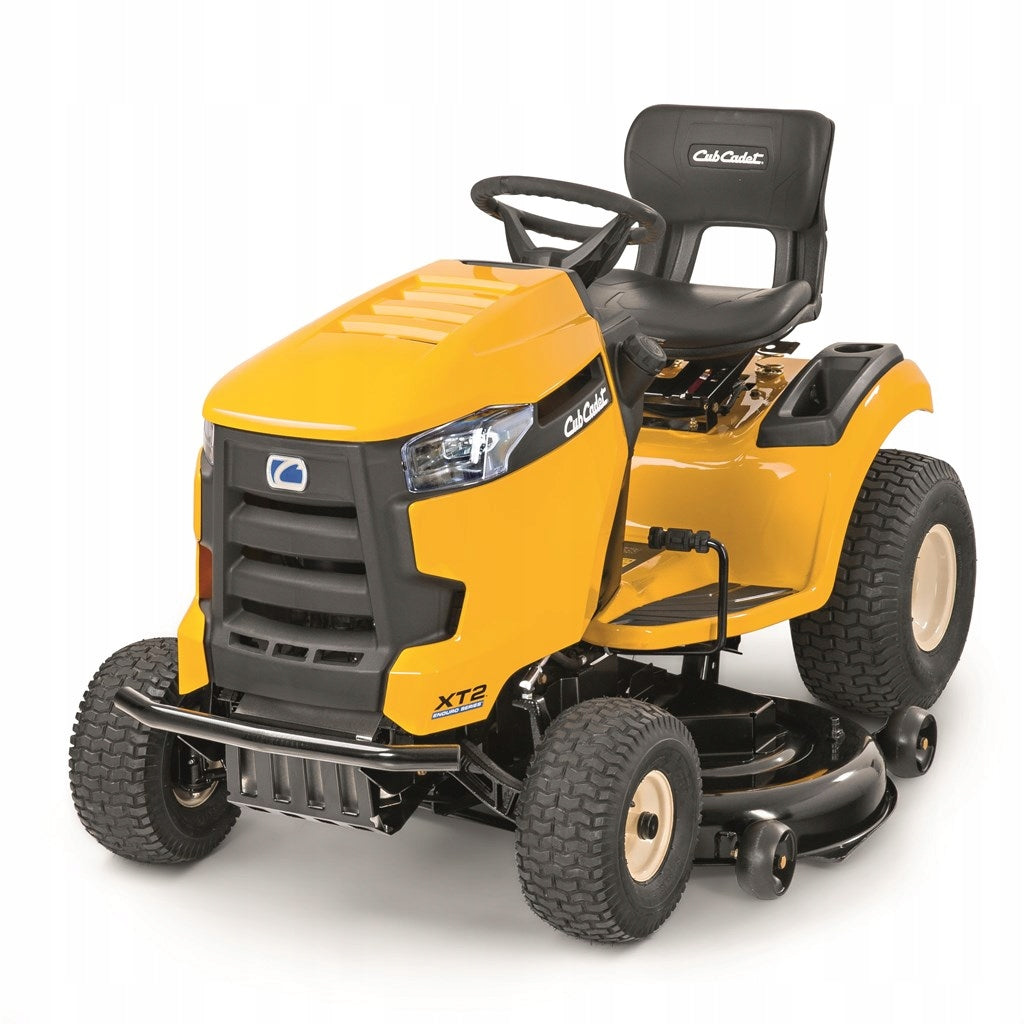 Kosiarka Traktor Cadet XT2 PS117 KAWASAKI PRO 18KM Traktorek Ogrodowy 106cm