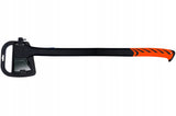 Siekiera do Łupania Drewna Drzewa Rozłupująca Uniwersalna Duża 72cm 1,57 KG