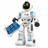 Inteligentny Zdalnie Sterowany Robot na Pilot Gestami z Programowaniem