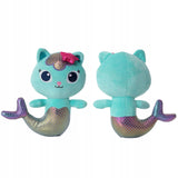 MASKOTKA SYRENKOTKA Koci Domek Gabi Dollhouse 25CM