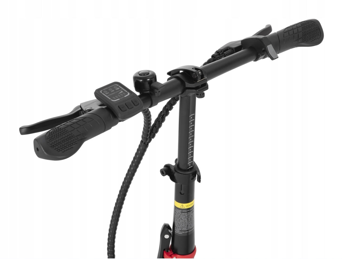 Rower Elektryczny Składany Miejski Aluminium 36V 250W 7.5Ah Koło 16" Cali