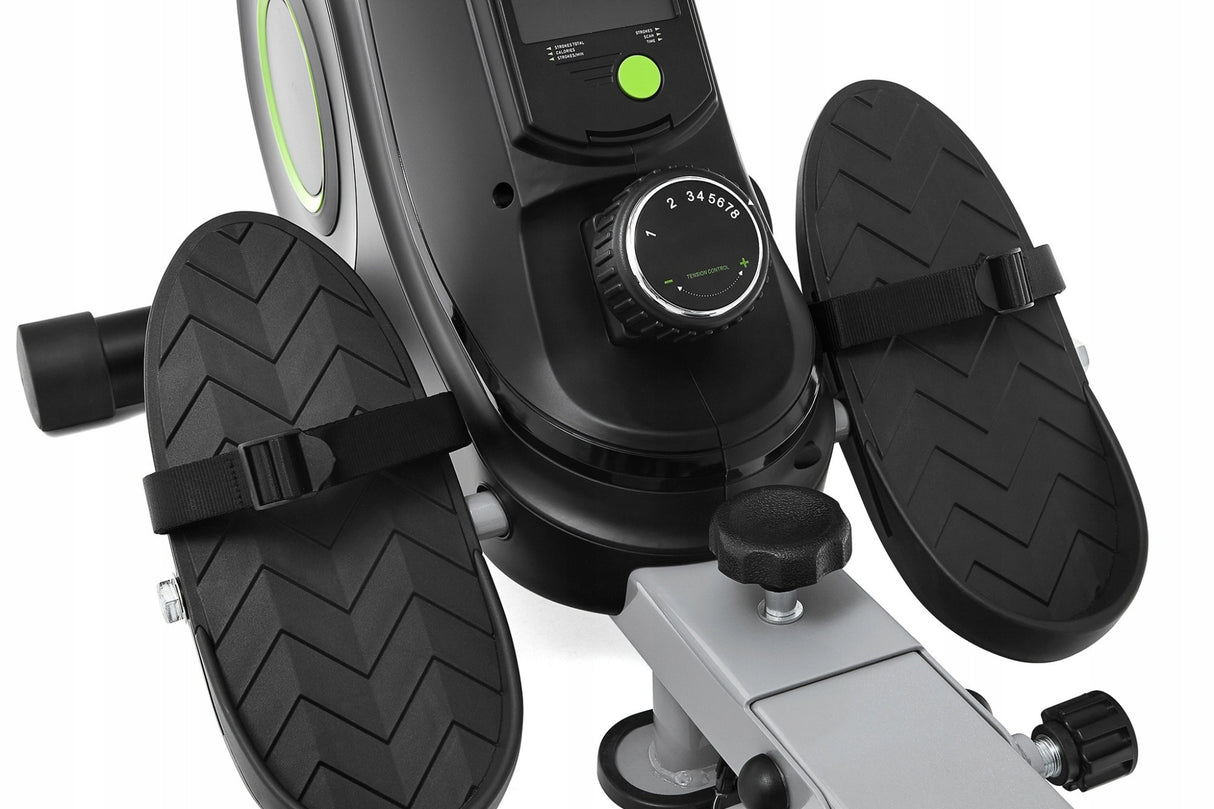Wioślarz Ergonometr Magnetyczny Kompatybilny z Fitshow Treningowy Składany