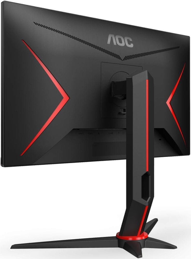Monitor Gaming AOC G2 24G2ZU/BK LED 60,5 cm (23.8") 1920 x 1080 px Full HD