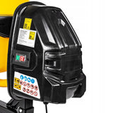 Betoniarka Mieszalnik Zaprawy Budowlana Żeliwna Pojemności 230V 850W 220L