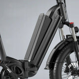 Rower Elektryczny Miejski eBike Aluminiowa 250W Koło 20" Cali Rama 20" Cali