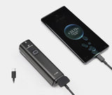 Mocna Lampka ROWEROWA Światło LED przód + tył 1000lm latarka 4800mAh ROWER
