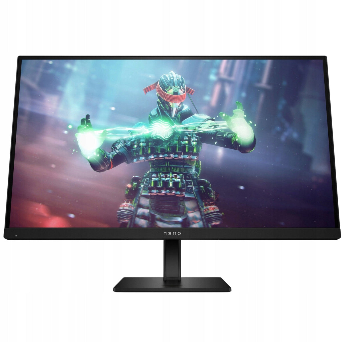 Monitor Gamingowy 27" Cali 4K IPS 144Hz 1ms HP Omen 780G8E9 Czarny 16:9