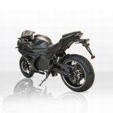 Motocykl Elektryczny Dalekiego Zasięgu Akumulator 72V 120Ah 4000 W 140 km/h