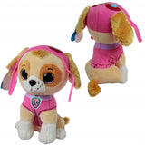 Skye Pluszak 15cm Psi Patrol TY Beanie Babies Maskotka Oryginalna Prezent