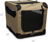 Transporter Dla Psa Amazone Basics S Składany 66x45x45cm Składany Do 13Kg