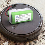 Bateria Zamienna 14.4V 2600MAH Akumulator Do Odkurzaczy | UNIWERSALNA!