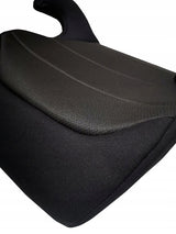 Fotelik Samochodowy Podstawka Czarna 126-150cm 15-36 kg dla Dziecka POVES