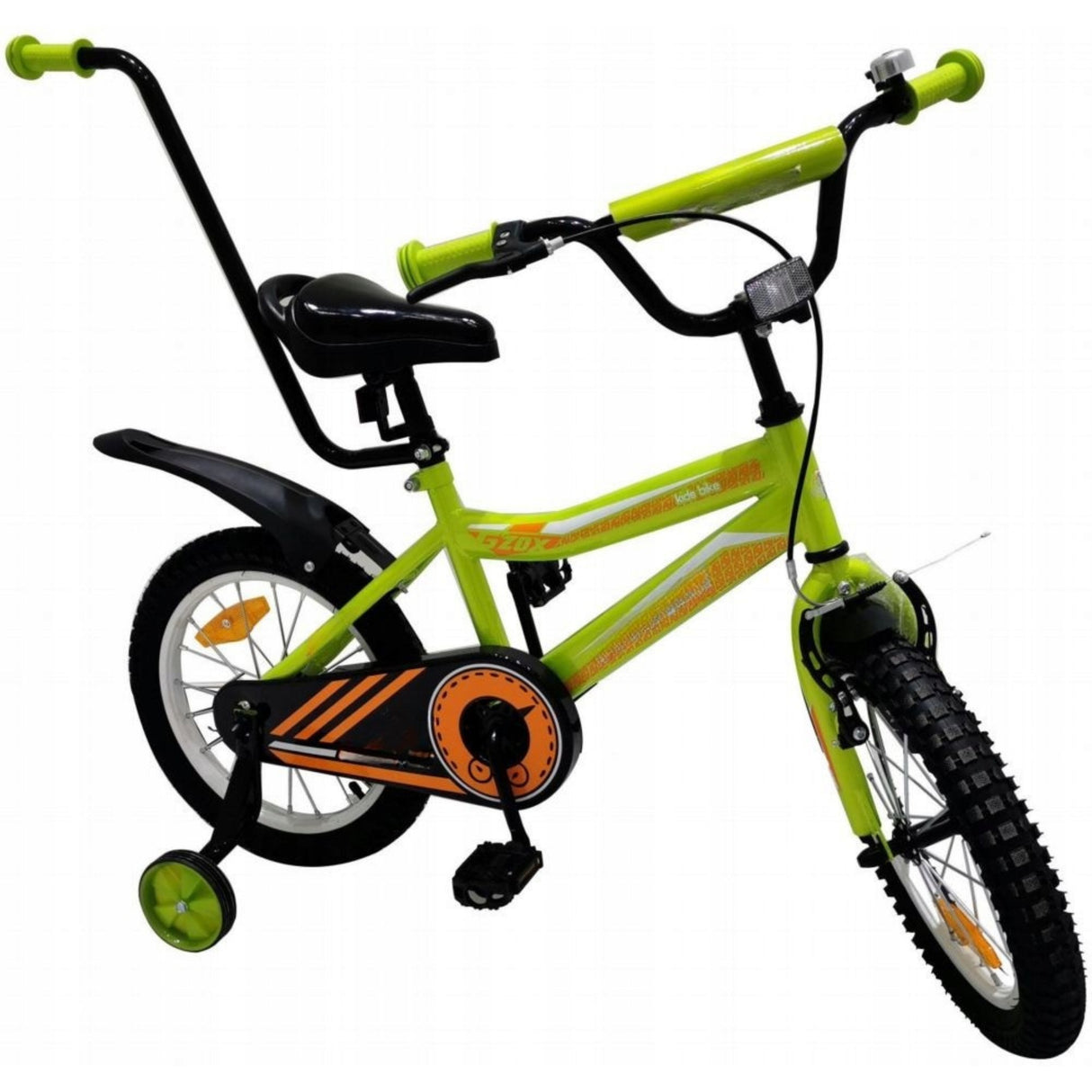 Rower Dziecięcy BMX Prowadnik Boczne Koła Rowerek 16" Cali WARIANTY