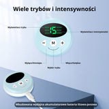 ElektroStymulator Mięśni Brzucha Pas Odchudzający ABS 6 Trybów UNIWERSALNY