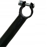 Rower Dziecięcy Rowerek 12" Cal BMX + Kosz Bidon Prowadnik Kółka Boczne LED