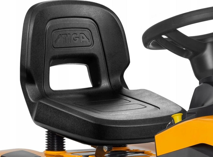 Traktorek Ogrodowy Kosiarka Traktor Koszący Stiga Estate 6,5 KW 98CM 352cm3