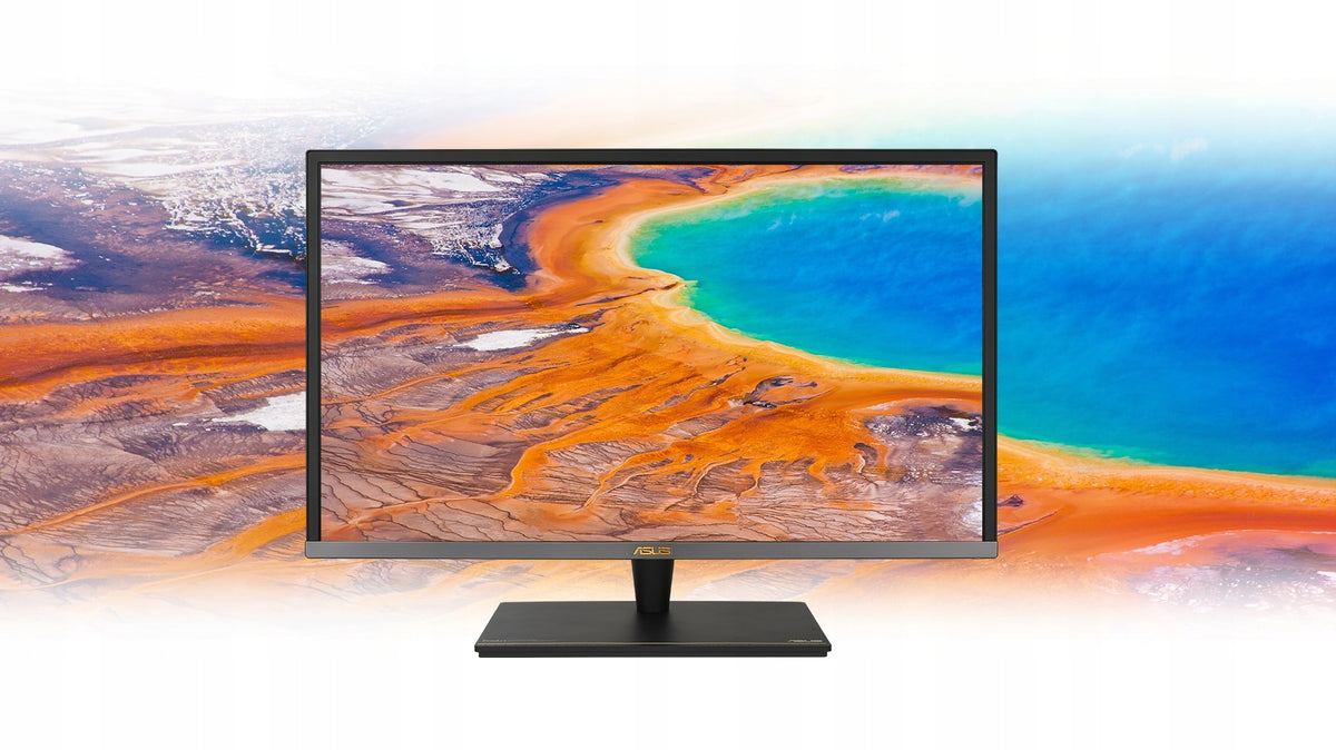 Monitor ASUS PA27UCX-K 4K ProArt HDR 27" Cali 5 ms 144 Hz Czarny 16:9 IPS