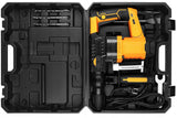 Młotowiertarka Młot Udarowy Udar Walizka SDS+ 1600W 6J 3x Wiertło + Dłuta