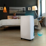 Osuszacz Powietrza Poves BigDry 4000 Expert Connected Timer WiFi 10L