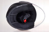 Kask Motocyklowy Otwarty LS2 AIRFLOW II Kask Solid Black Mat XS