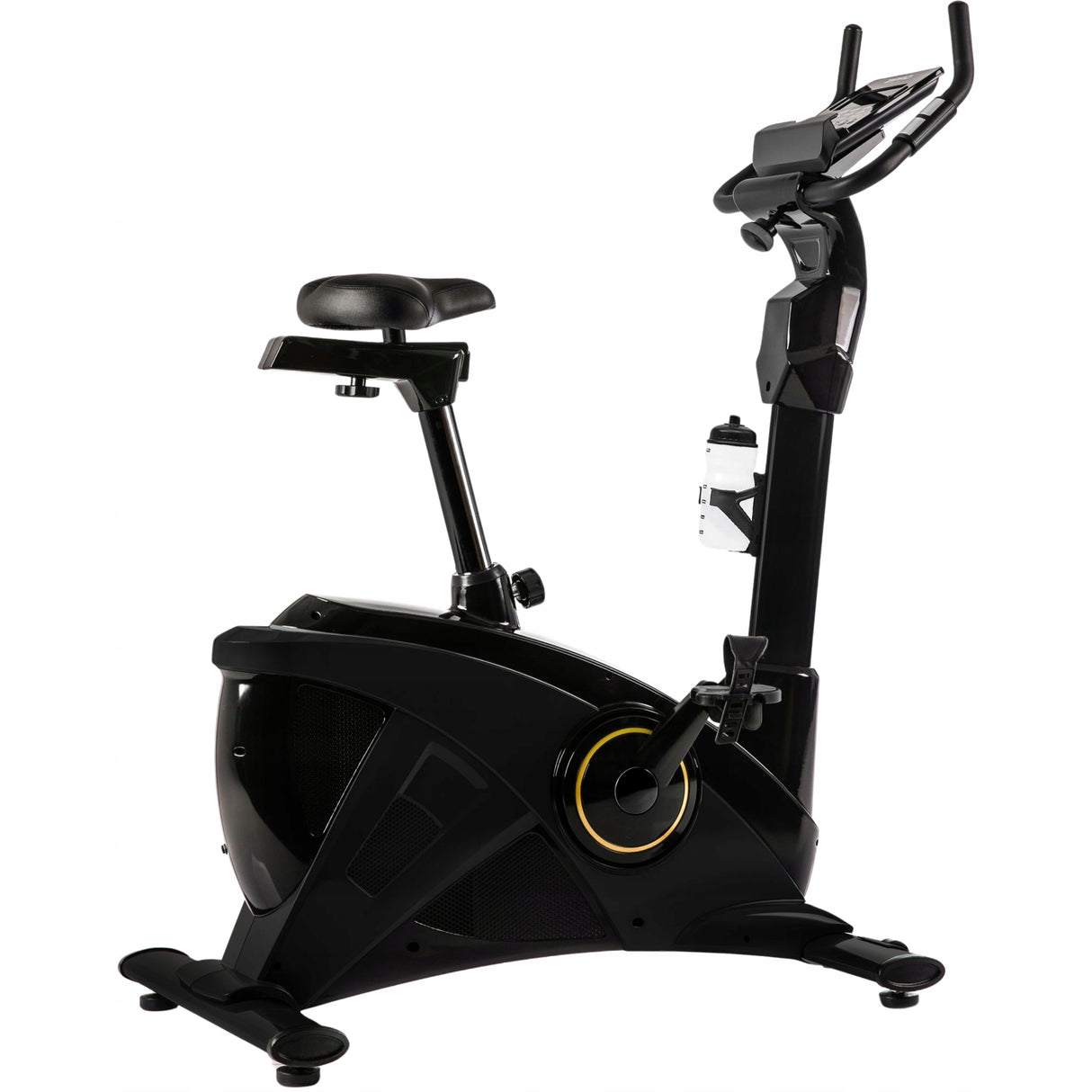 Rower Stacjonarny Elektromagnetyczny Pionowy Rowerek do Ćwiczeń Treningowy
