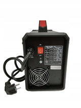 Spawarka MIG Bez Gazu YESWELDER 135A 230V Flux Inwertorowa Do Warsztatu
