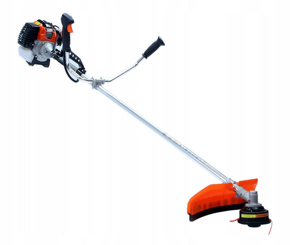 Kosa Spalinowa 190 CM 7Kg Silnik 3,8 KW - 5,2 KM Porządna Super Zestaw