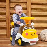Pchacz Jeździk Hipcio Otwierany Chodzik Otwierany Schowek Bagażnik Auto