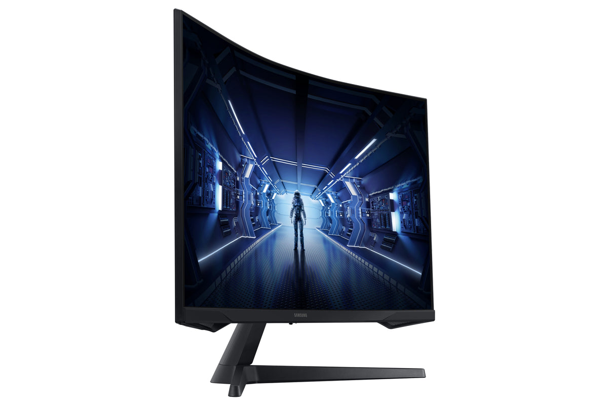 Monitor LED Samsung Odyssey G5 27 " Cali 2560 x 1440 px VA 144 Hz 1 ms 16:9