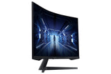 Monitor LED Samsung Odyssey G5 27 " Cali 2560 x 1440 px VA 144 Hz 1 ms 16:9