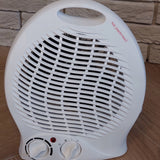 Grzejnik Elektryczny Farelka Termowentylator z Termostatem 2000 W 3 Poziomy