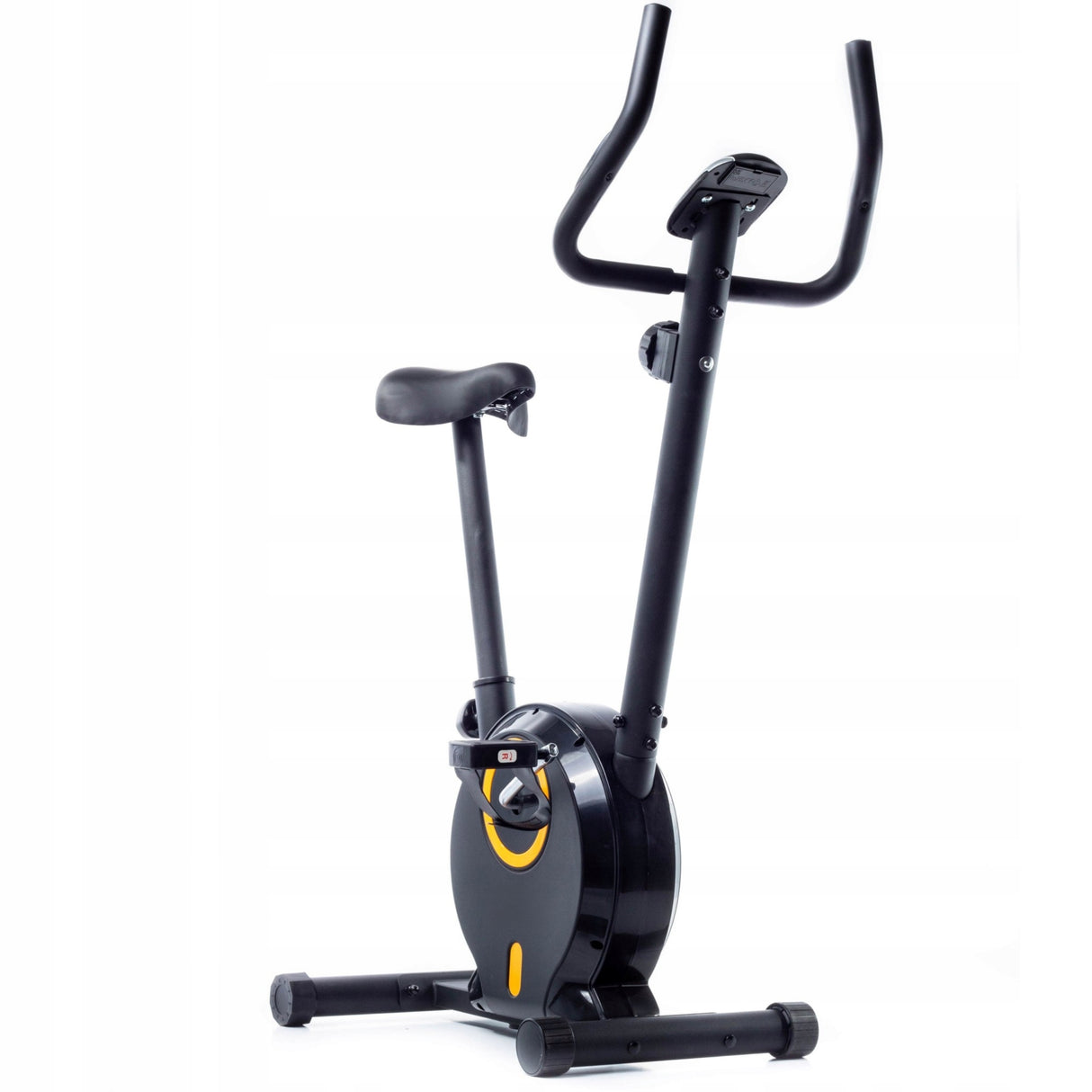 Rower Treningowy Stacjonarny Profesjonalny Rowerek Domowy 140 Kg do Ćwiczeń