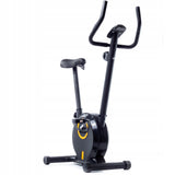 Rower Treningowy Stacjonarny Profesjonalny Rowerek Domowy 140 Kg do Ćwiczeń