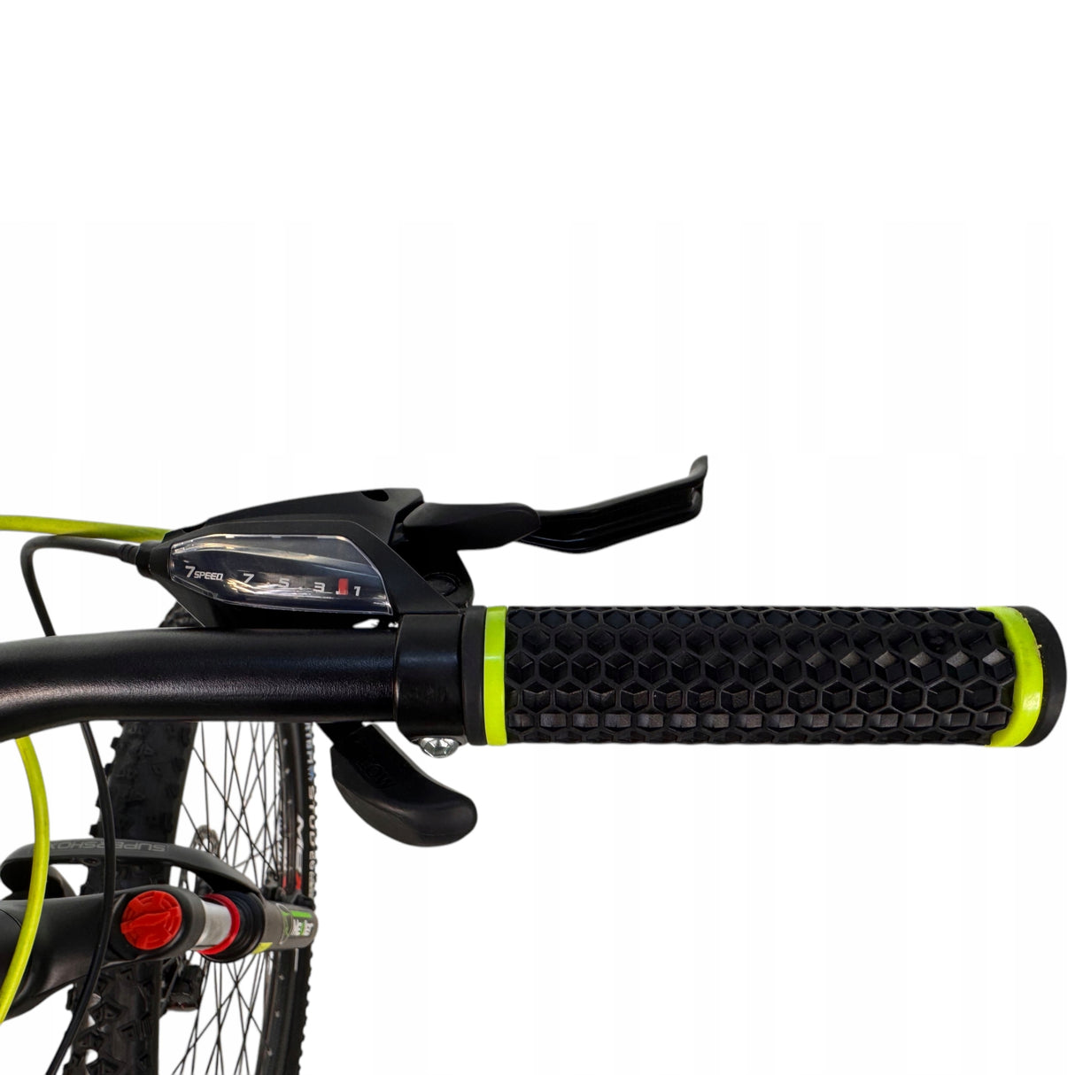 Rower Górski MTB Aluminium Shimano 21 Biegów Góral 26 na Komunie na Prezent