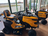 Traktor ogrodowy Cub Cadet XT1 OR95 Koszem Traktorek Kosiarka ENDURO 18KM