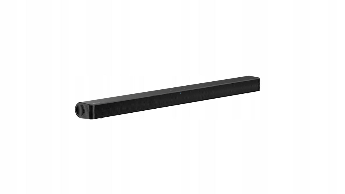 Soundbar Hisense HS205G DTS Virtual:X 2.0-Kanałowy Bluetooth Czarny 120W
