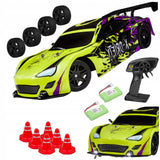 Zdalnie Sterowany Samochód RC 1:16 Drift 20 km/h Pilot Dynamiczny Płynny