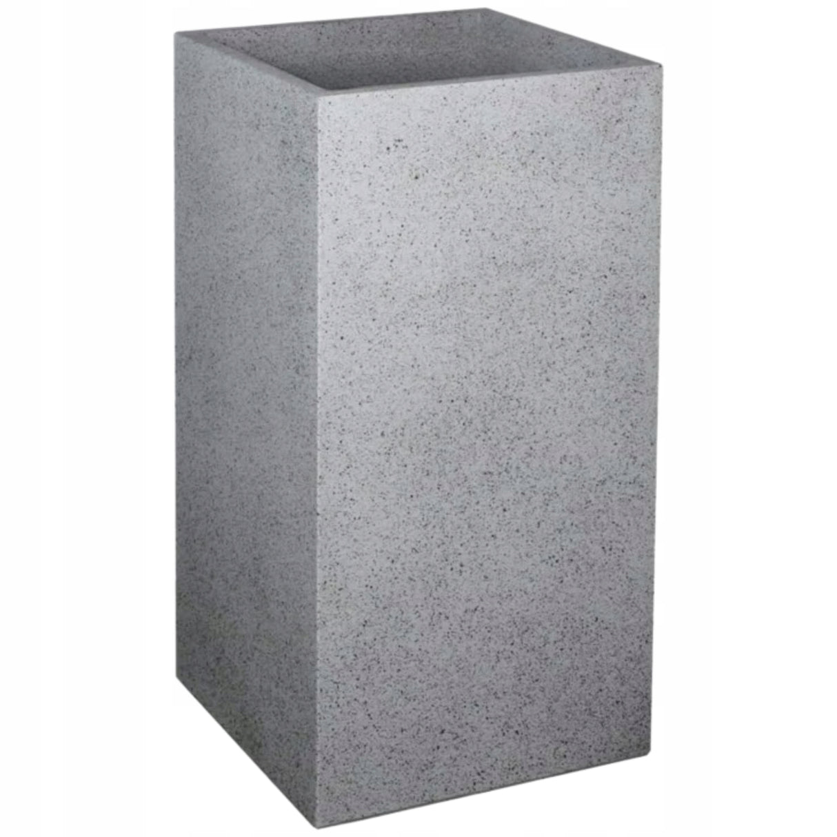 Donica Betonowa MROZOODPORNA Beton Architektoniczny 233kg | 50x50x100 Poves