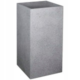 Donica Betonowa MROZOODPORNA Beton Architektoniczny 233kg | 50x50x100 Poves