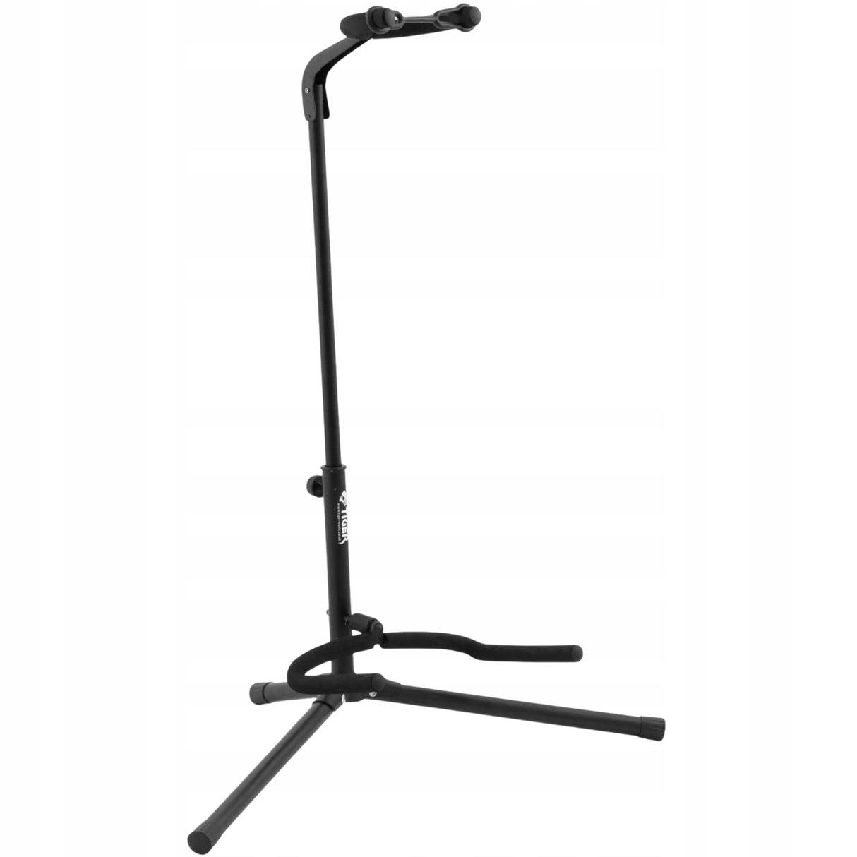 Statyw Gitarowy Dwie Sztuki Uniwersalne Stojaki do Gitar Poves GST14-BK