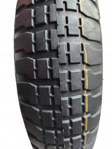 Koło do Taczki Taczek 4.80/4.00-8 6PR+oś Kółko + Felga zestaw 12mm POVES