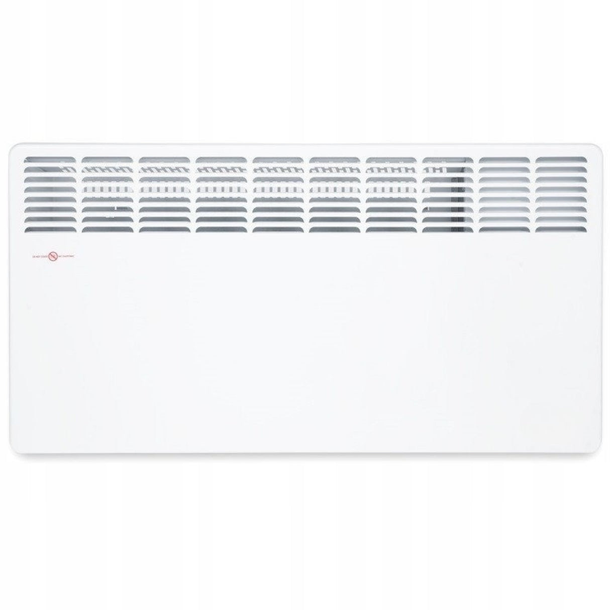 Grzejnik Konwektorowy Elektryczny z Termostatem Dotykowy WiFi 1500W Biały